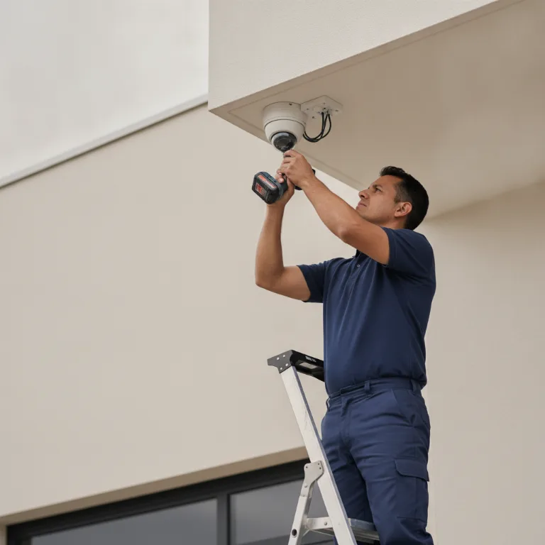 Instalação Videovigilância serviço em Belo Horizonte